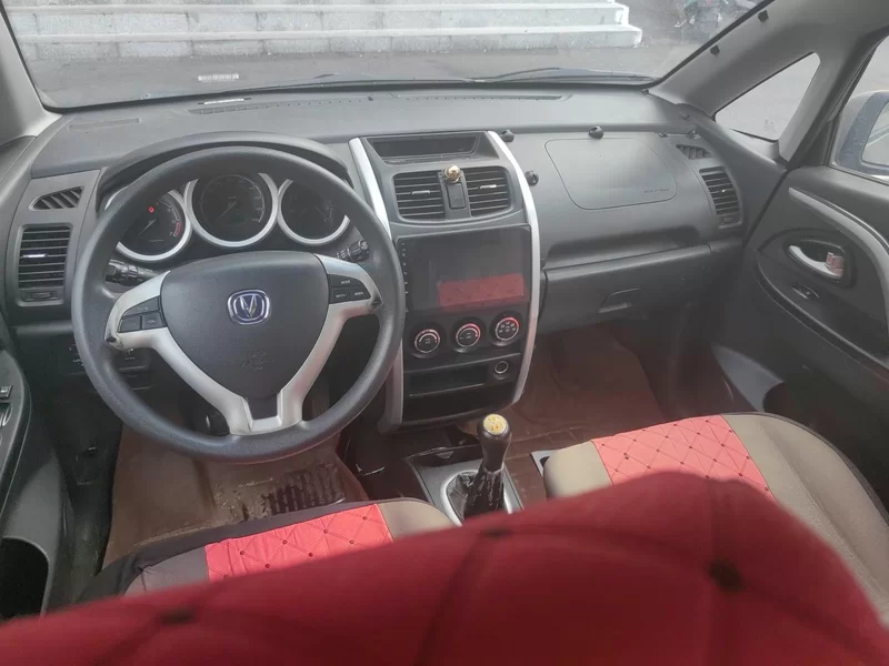 Changan CX20 2014 immagine di auto #13