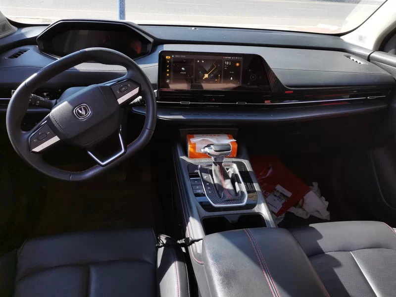 Changan CS55PLUS PHEV 2022 car image #13