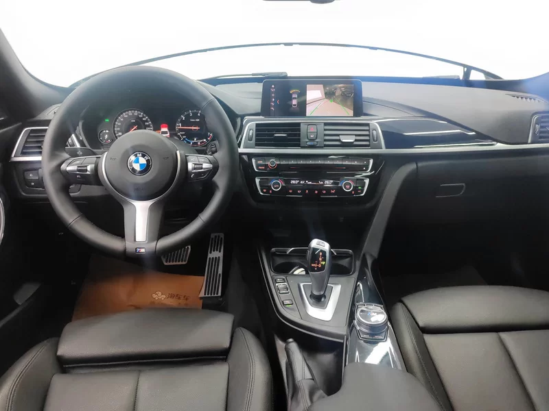 BMW 3 Series GT 2020 #13 BMW 3 Series GT 2020 car image #13