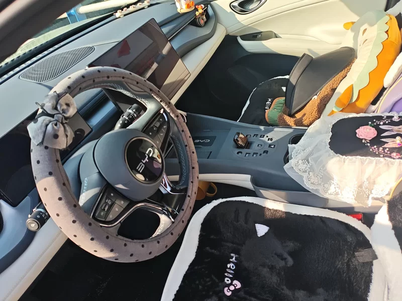 BYD Seal 06GT 2024 #13 BYD Seal 06GT 2024 car image #13