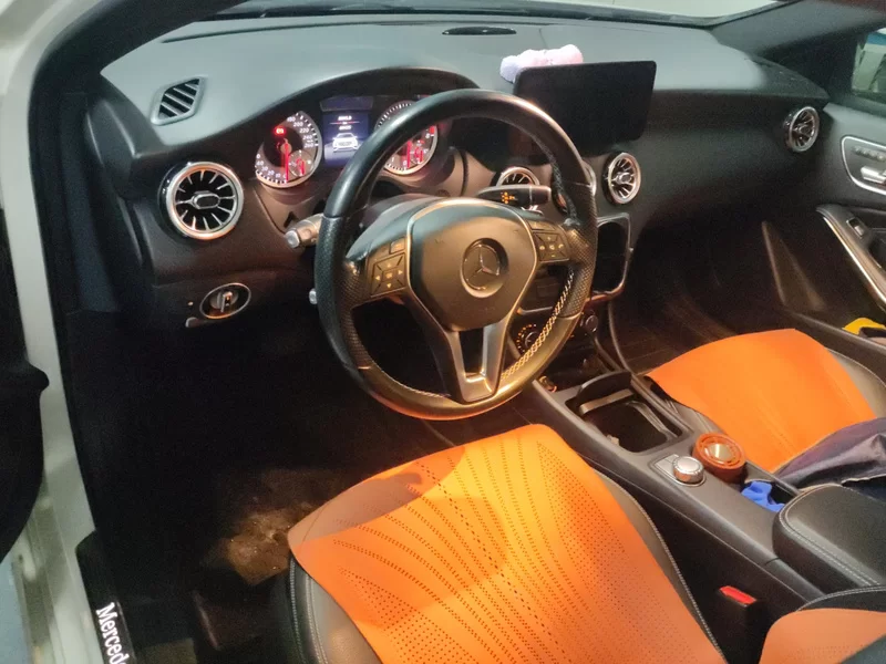 Mercedes-Benz A Class (Imported) 2015 car image #13