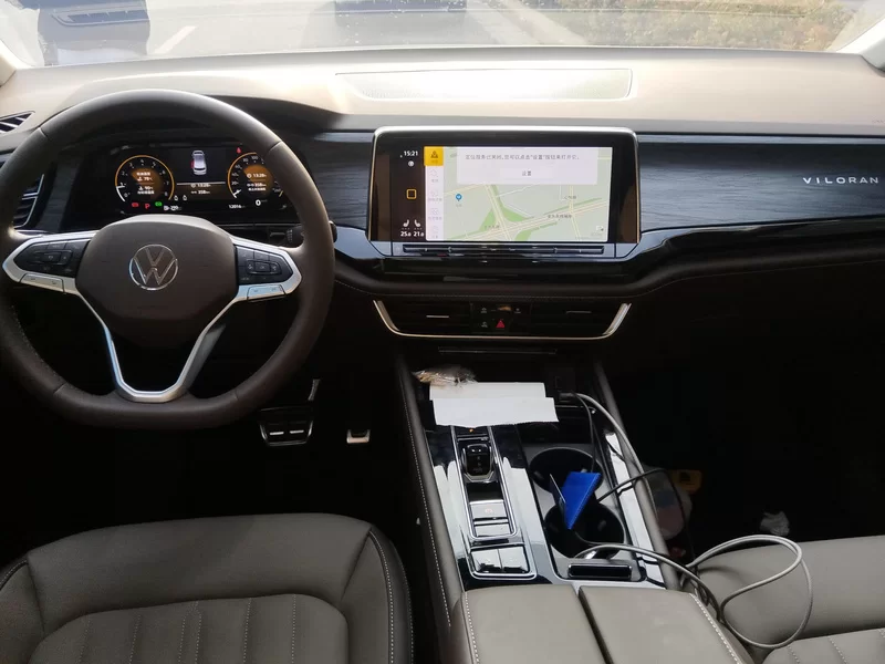 Volkswagen Viloran 2025 #13 Volkswagen Viloran 2025 car image #13