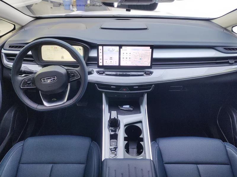 GEELY JiaJi 2025 immagine di auto #13