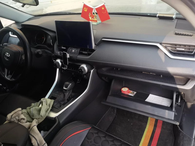 Toyota Wildlander 2022 imagem de carro #13