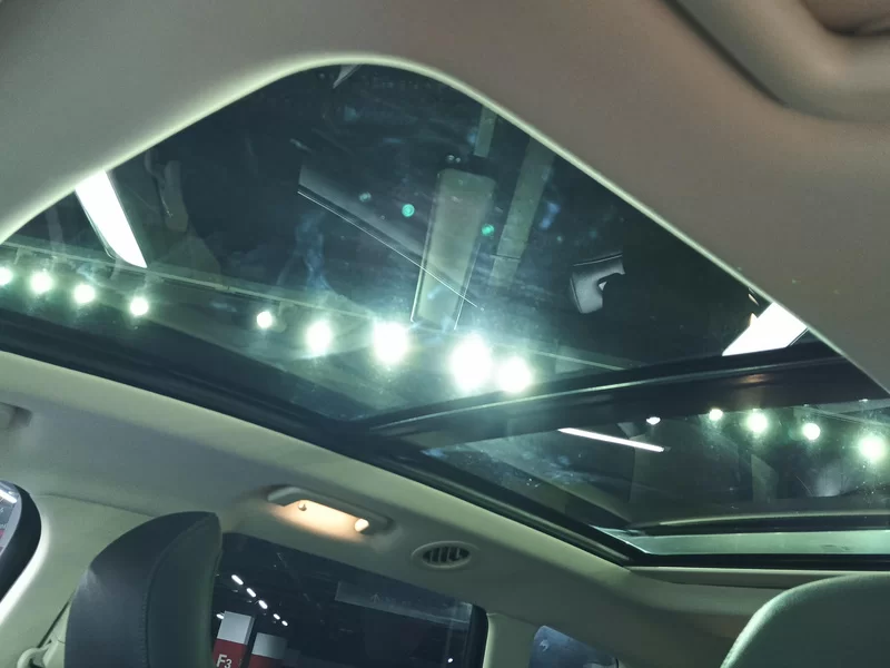 Ford Edge 2020 #13 Ford Edge 2020 صورة سيارة #13