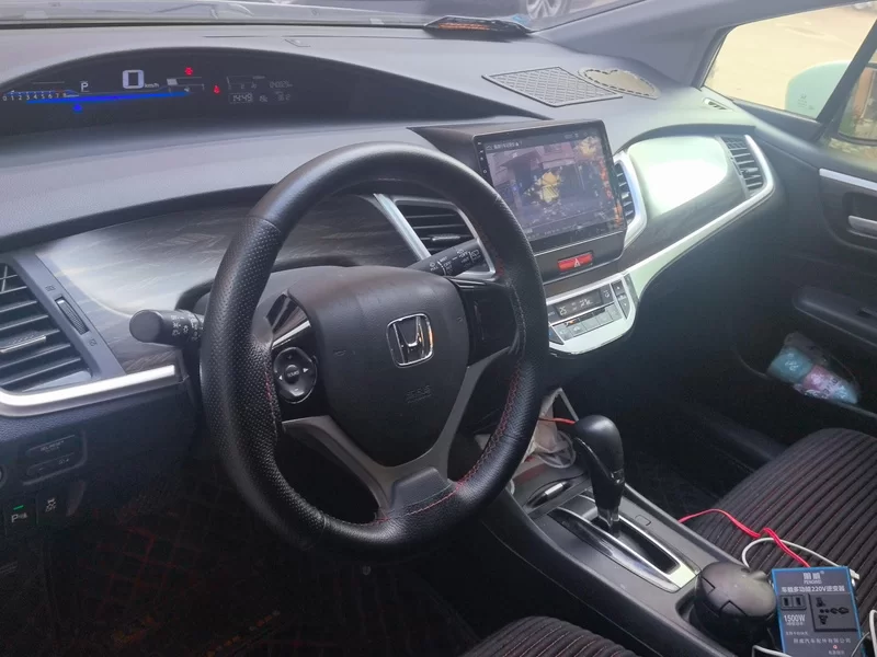 Honda Jade 2018 car image #13