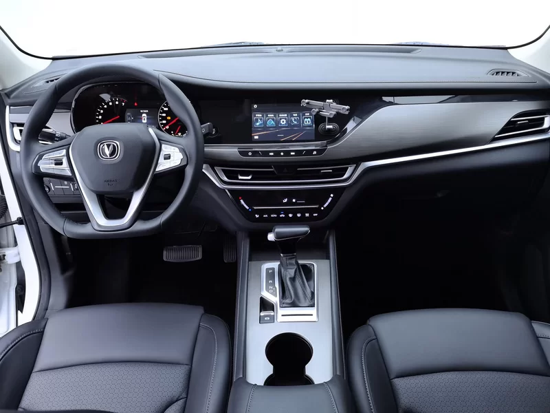 Changan CS35 Plus 2020 #13 Changan CS35 Plus 2020 изображение автомобиля #13