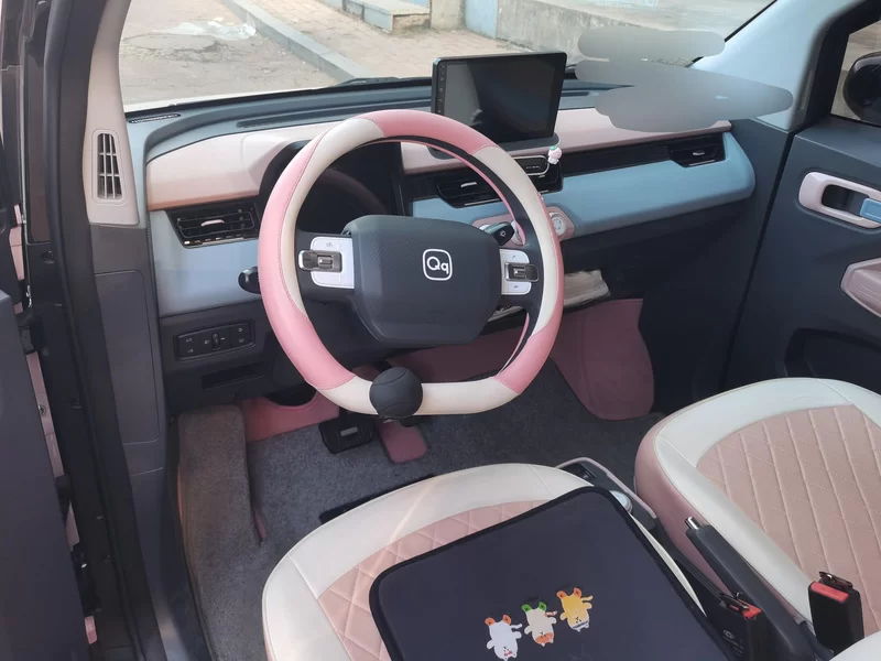 Chery QQ Ice Cream 2025 #13 Chery QQ Ice Cream 2025 immagine di auto #13