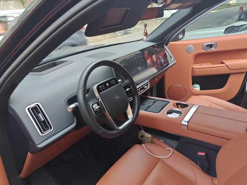 Li L8 2024 изображение автомобиля #13