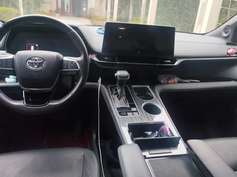 丰田 赛那SIENNA 2022 #13 丰田 赛那SIENNA 2022 汽车图片 #13