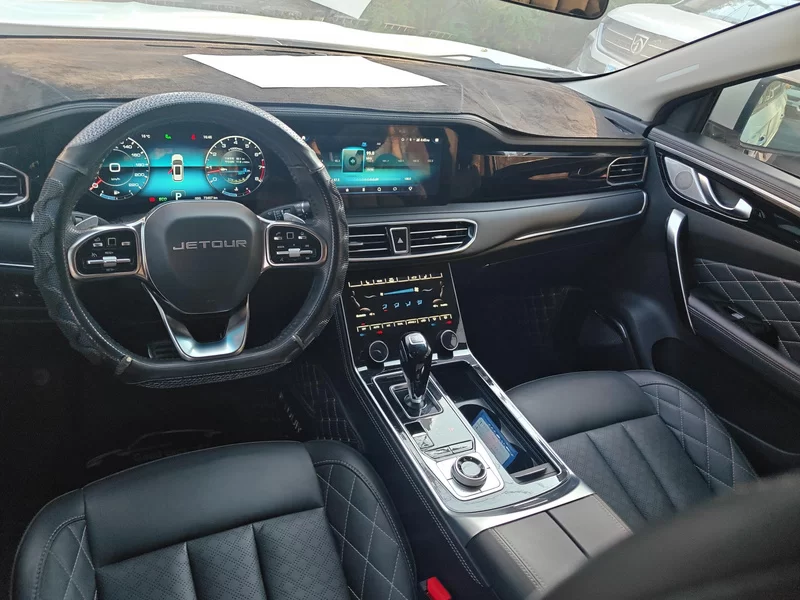 Jetour X95 2020 car image #13