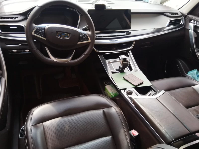 GEELY JiaJi 2019 car image #13