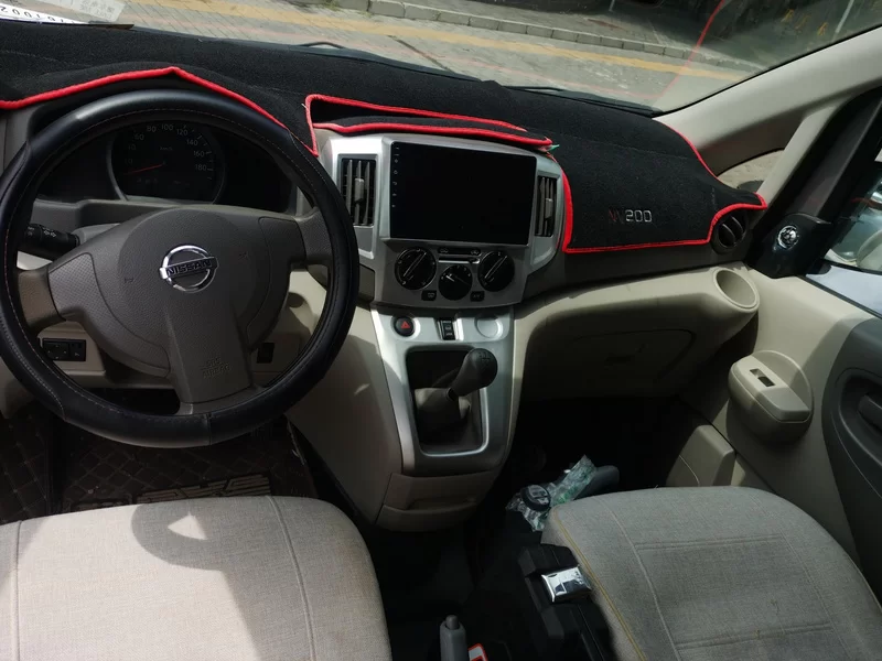 日产 日产NV200 2016 汽车图片 #13
