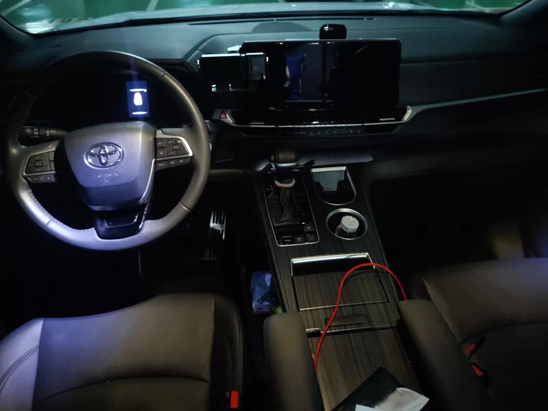 Toyota Sienna 2024 #13 Toyota Sienna 2024 car image #13