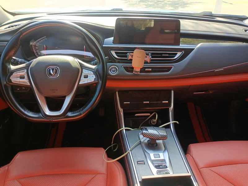 Changan CS75 2024 #13 Changan CS75 2024 imagem de carro #13