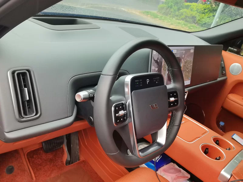 Li L8 2024 изображение автомобиля #13