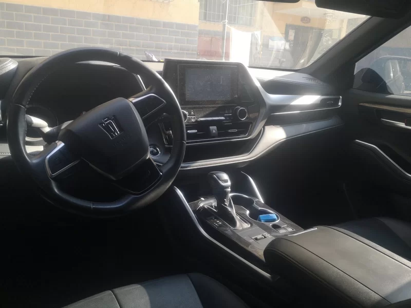 Toyota Crown Kluger 2023 #13 Toyota Crown Kluger 2023 immagine di auto #13