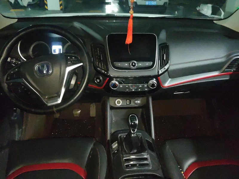 Changan CS55 2017 immagine di auto #13