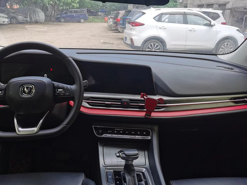 Changan CS55PLUS PHEV 2020 immagine di auto #13