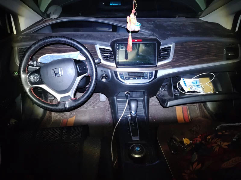 Honda Jade 2018 imagem de carro #13