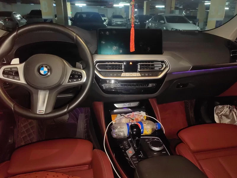 BMW X4 M40i 2024 #13 BMW X4 M40i 2024 car image #13