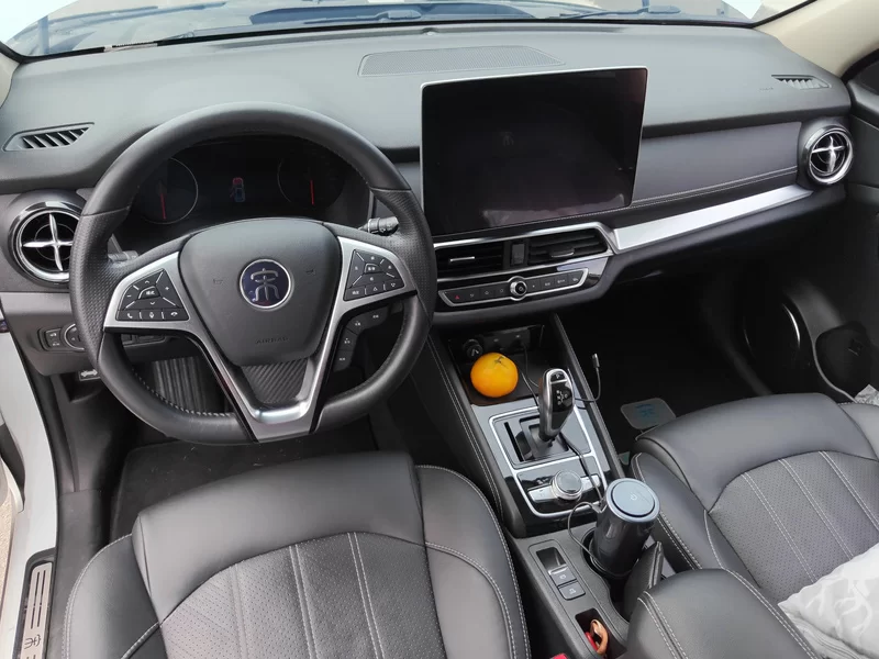 BYD Song New Energy 2020 car image #13