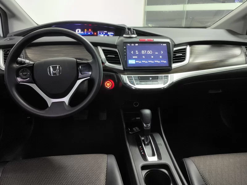 Honda Jade 2018 imagem de carro #13