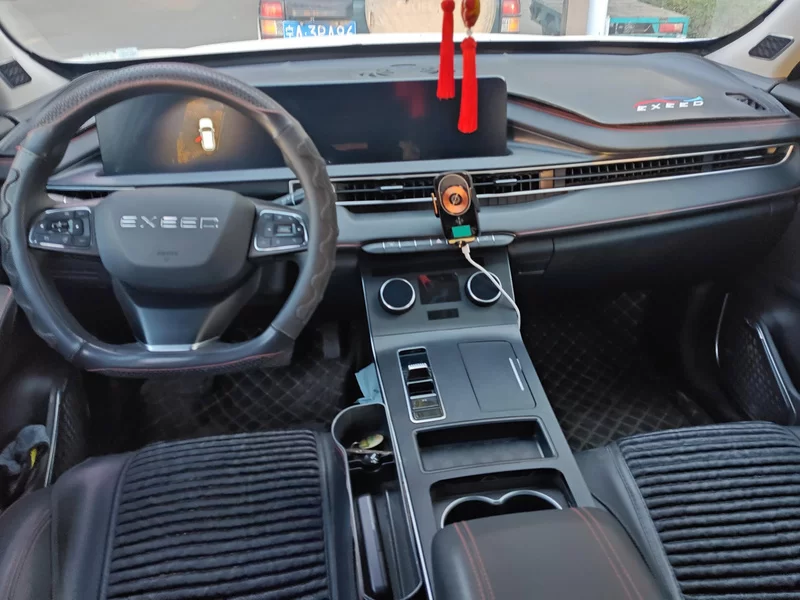 Exceed Chasing Wind 2022 car image #13