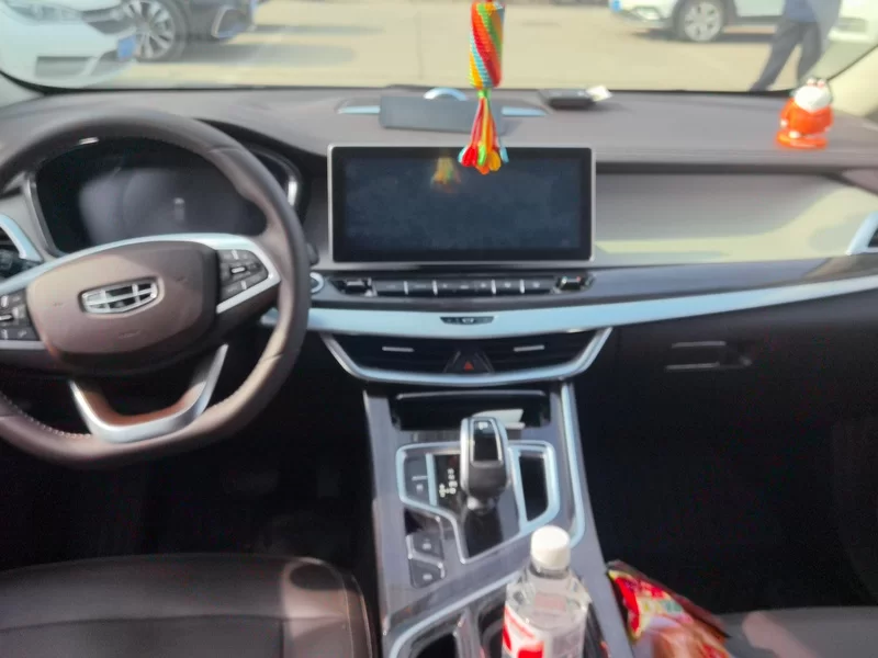 GEELY JiaJi 2020 immagine di auto #13