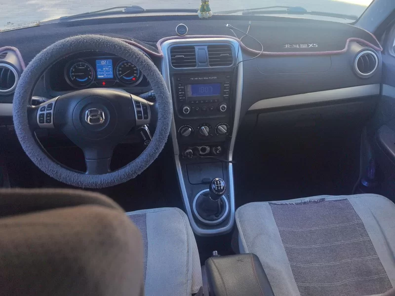 Suzuki Wagon R X5 2015 изображение автомобиля #13