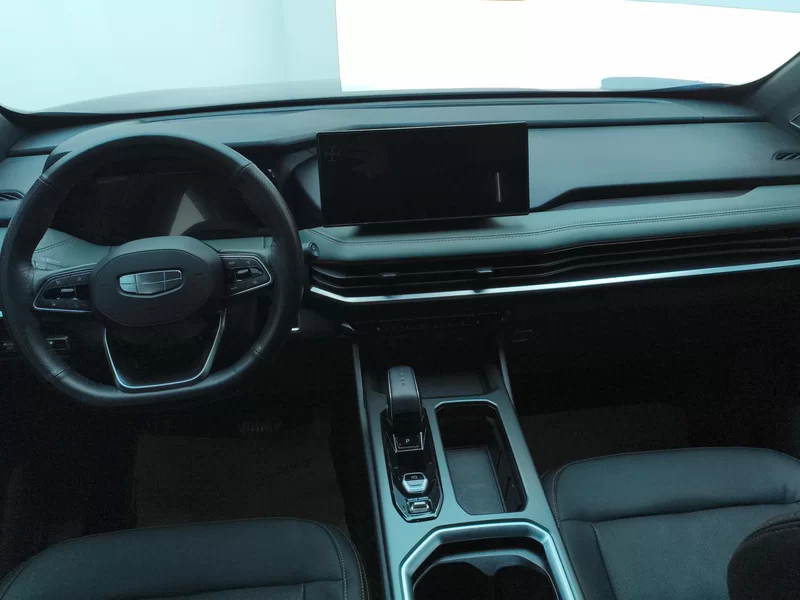 GEELY Okavango 2023 #13 GEELY Okavango 2023 car image #13