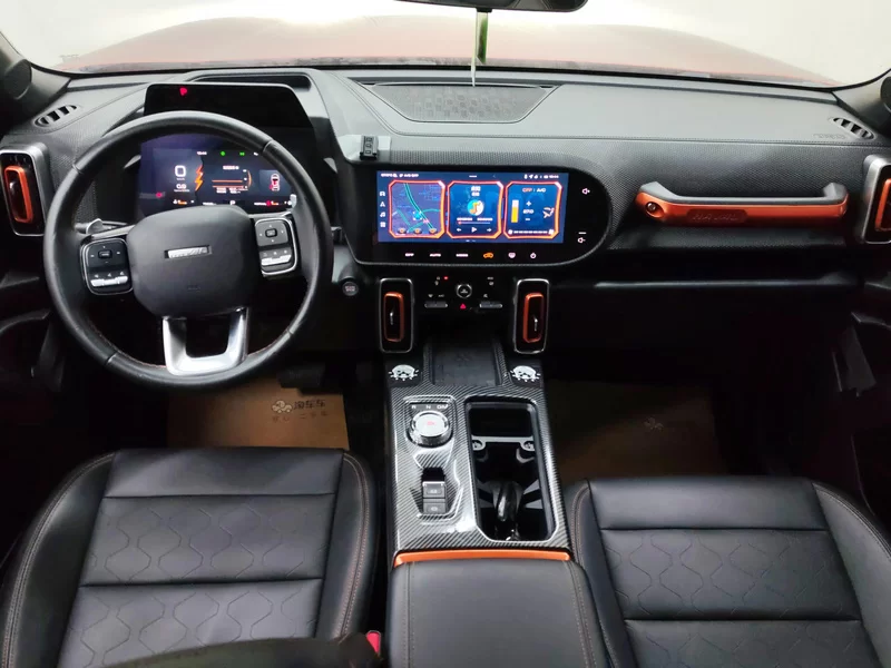 Haval X Dog / Dargo 2021 #13 Haval X Dog / Dargo 2021 صورة سيارة #13