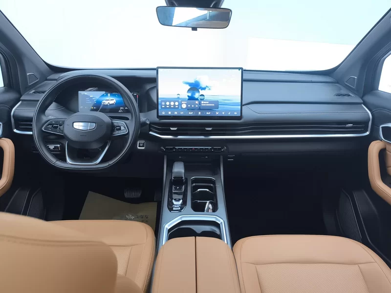 GEELY Okavango 2024 car image #13