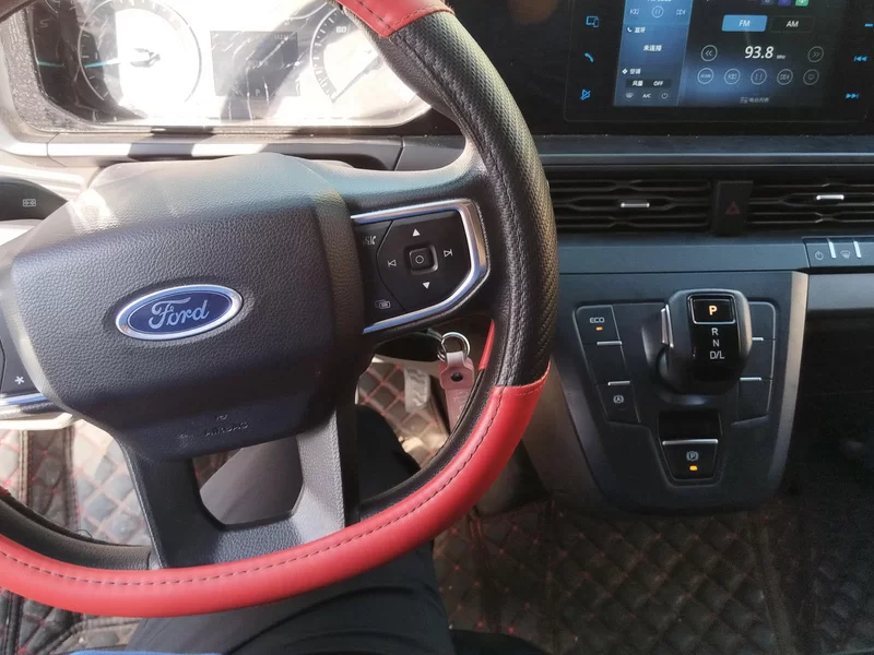 Ford Transit 2024 #13 Ford Transit 2024 car image #13