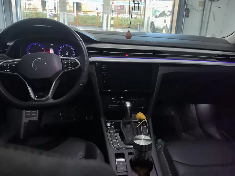 Volkswagen CC (FAW-Volkswagen) 2023 car image #13