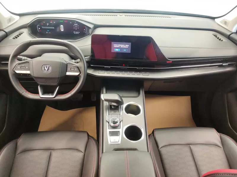 Changan CS55PLUS PHEV 2022 immagine di auto #13