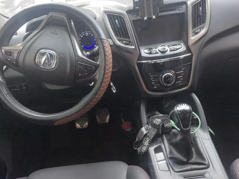 Changan CS75 2015 #13 Changan CS75 2015 immagine di auto #13