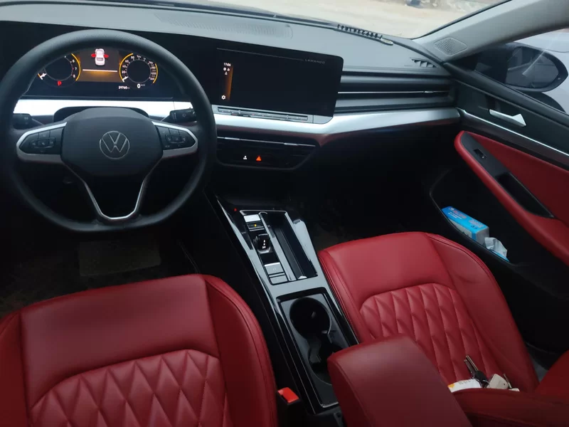 Volkswagen Lamando 2024 imagem de carro #13