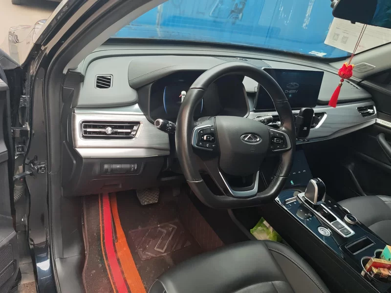 Chery Tiggo 8 Plus e+ 2022 car image #13