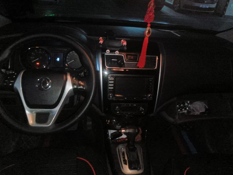 Forthing SX6 2017 immagine di auto #13