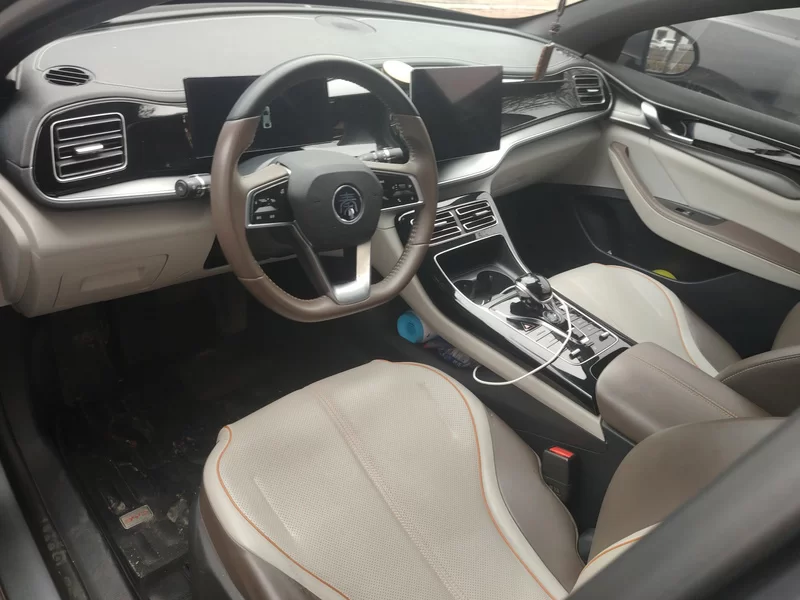 比亚迪 秦PLUS 2023 汽车图片 #13