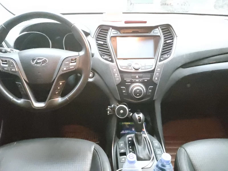 Hyundai Grand Santa Fe 2014 car image #13