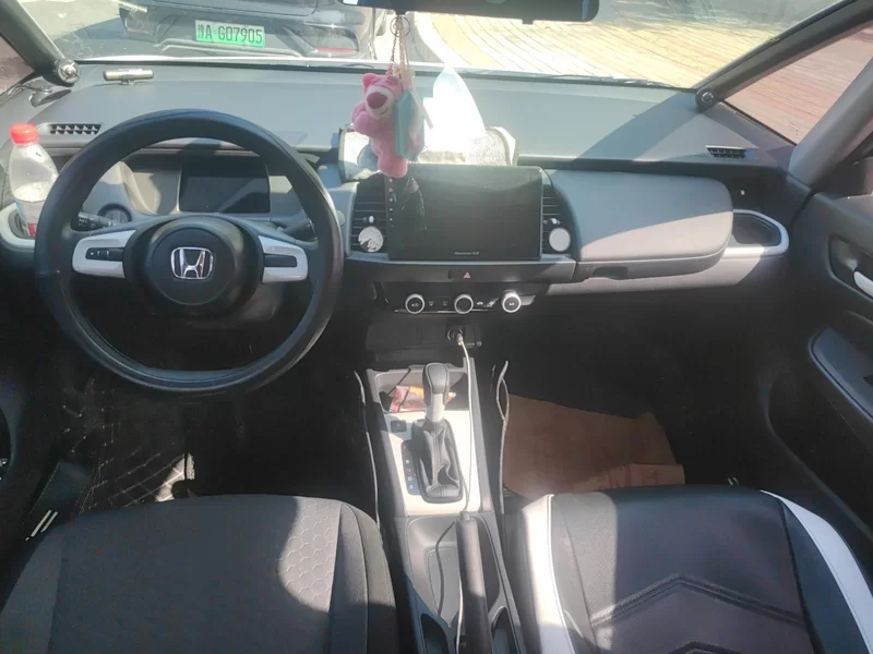 Honda Fit 2021 car image #13