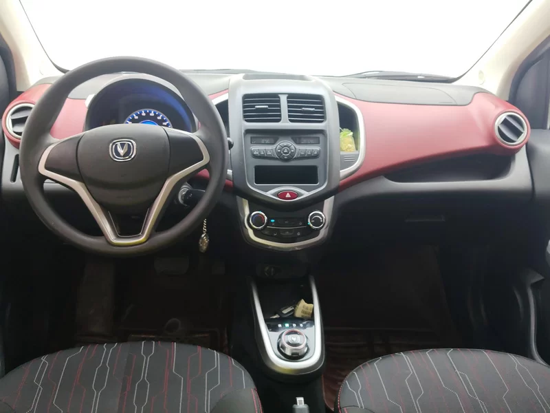 Changan BenBen EV 2019 #13 Changan BenBen EV 2019 car image #13