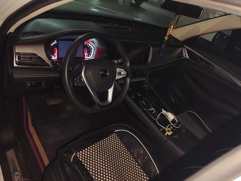 Changan CS85 Coupe 2022 #13 Changan CS85 Coupe 2022 car image #13