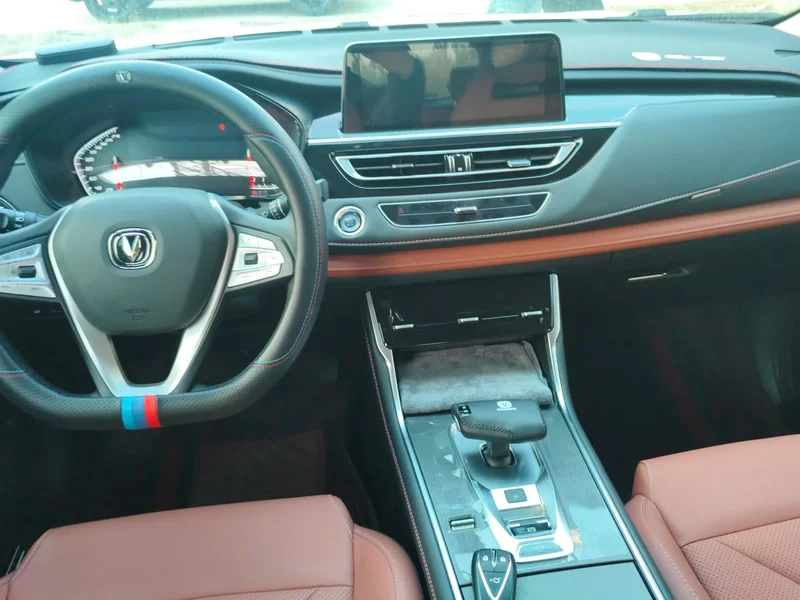 Changan CS75 2024 car image #13