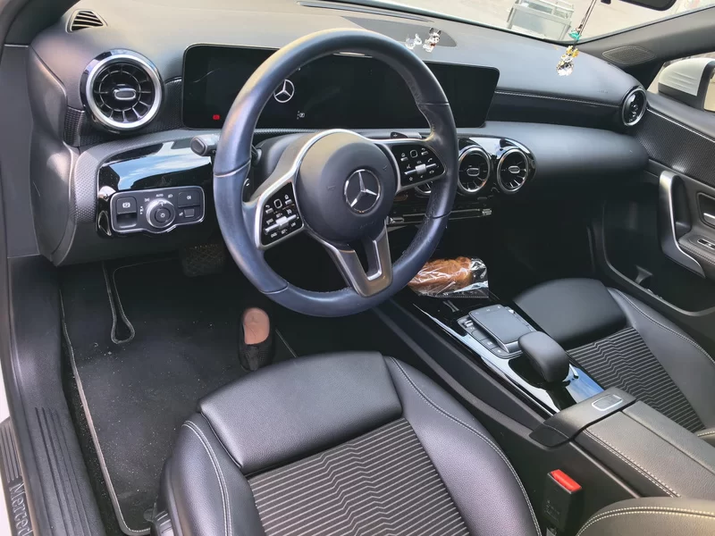 Mercedes-Benz A Class (Imported) 2021 car image #13