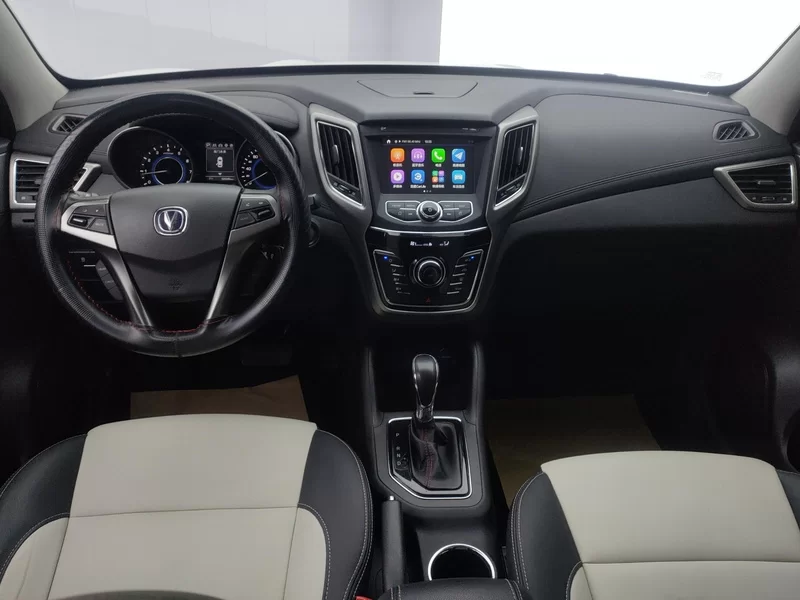 Changan CS35 2018 #13 Changan CS35 2018 car image #13