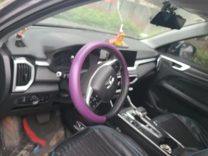 Kaiyi Showjet Pro 2022 #13 Kaiyi Showjet Pro 2022 car image #13