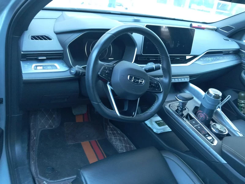 GEELY PrefaceL 2023 car image #13